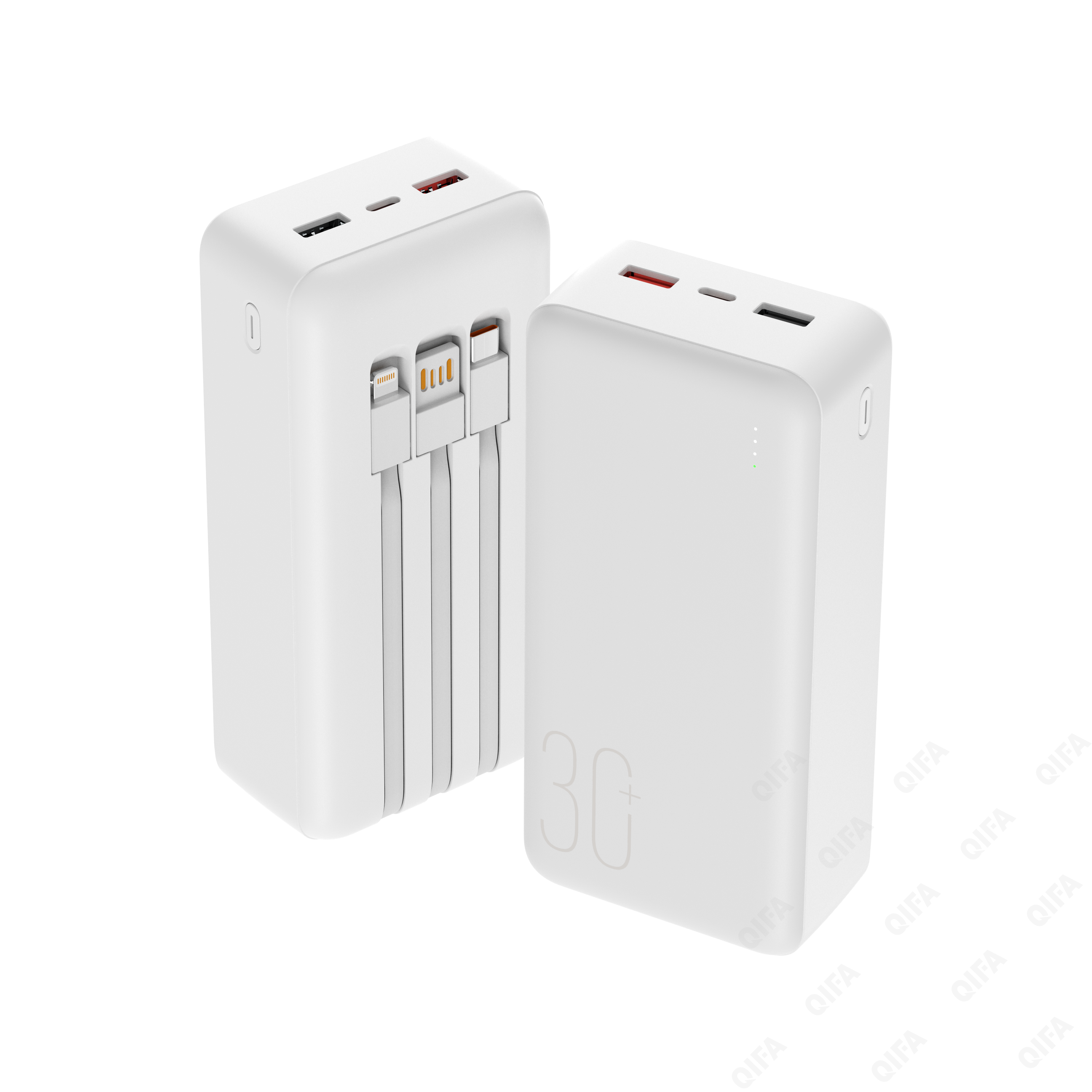 Портативный аккумулятор