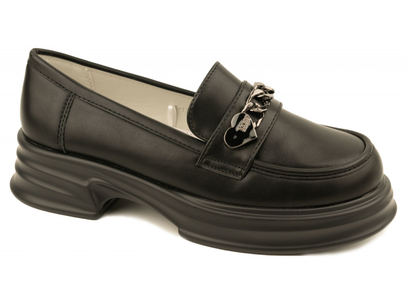 Лоферы T-11229-A