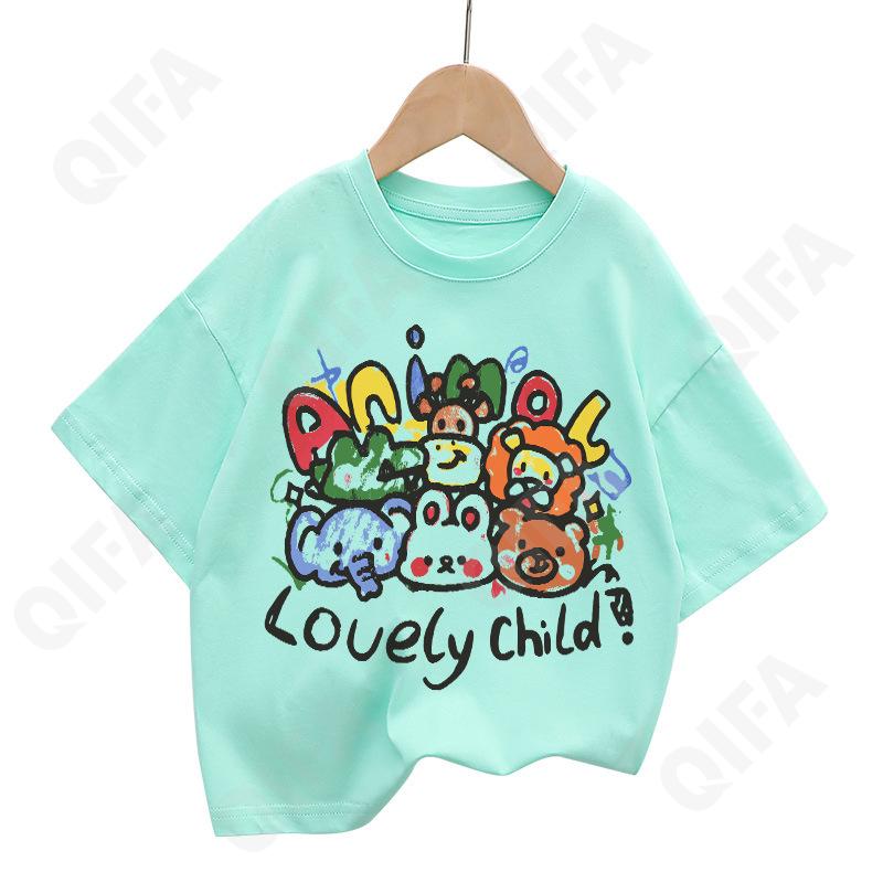 Детская Футболка CC2129_DT67-LOUE_226_2577_16