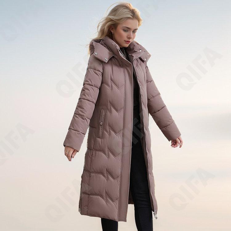 Женский Пуховик CC5127_MZ-24694_236_1779_14 Женский Пуховик CC5127_MZ-24694_236_1779_14