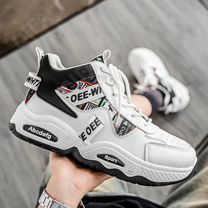 Мужские Кроссовки CC4818_JY-BS6029-1 Мужские Кроссовки CC4818_JY-BS6029-1