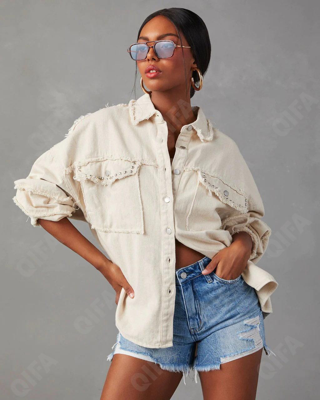 Женская Рубашка CC4459_32131_946_1776_13