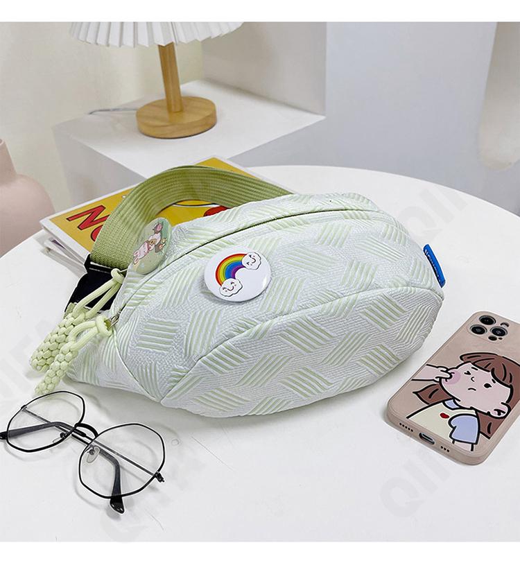 Женская Сумка поясная CC2128_N9064-1