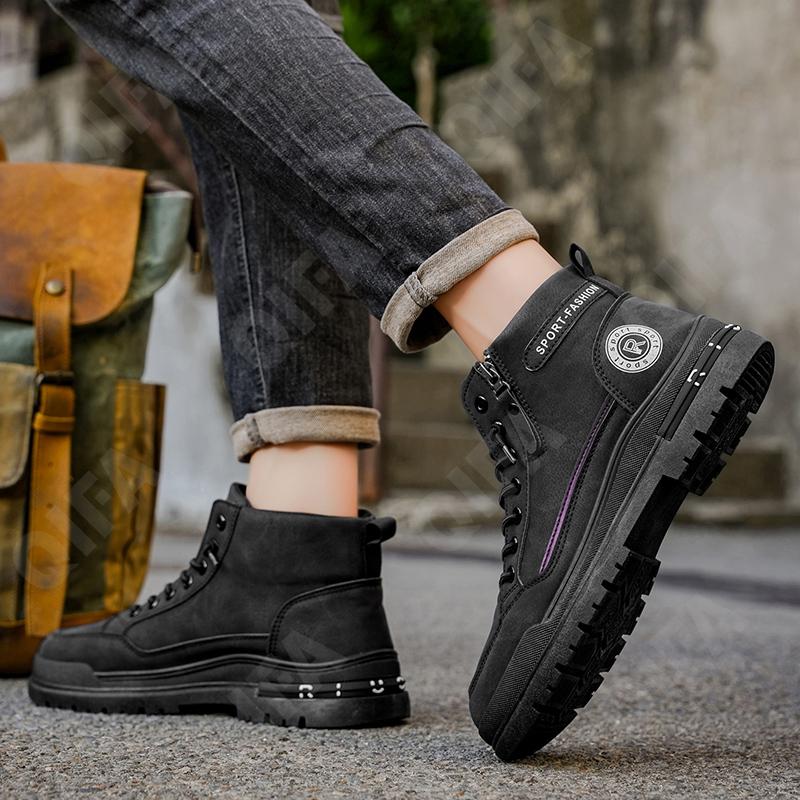 Мужские Ботинки CC4114_XLD883-3