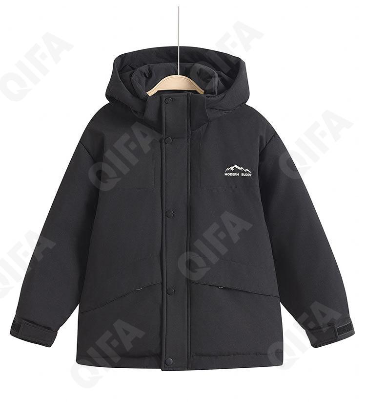 Детский Пуховик CC2361_D8995_252_2579_52 Детский Пуховик CC2361_D8995_252_2579_52