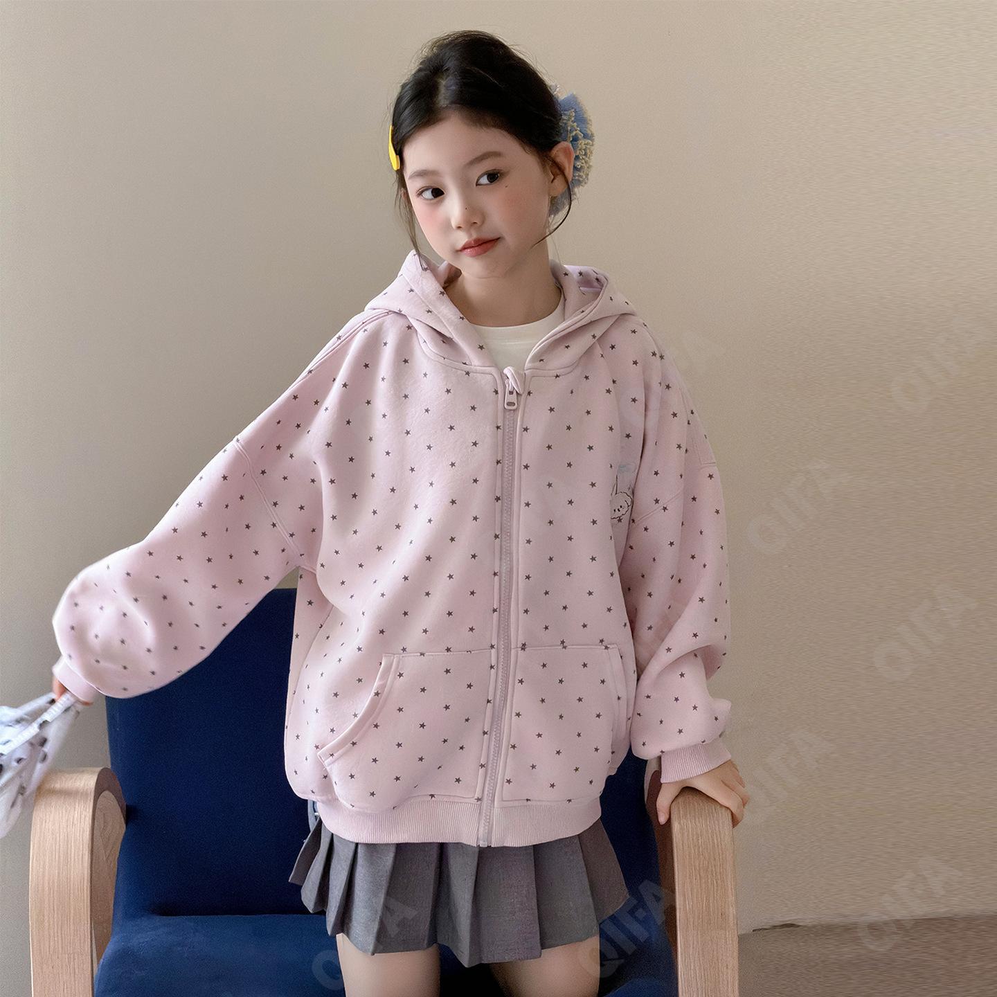 Детская Толстовка