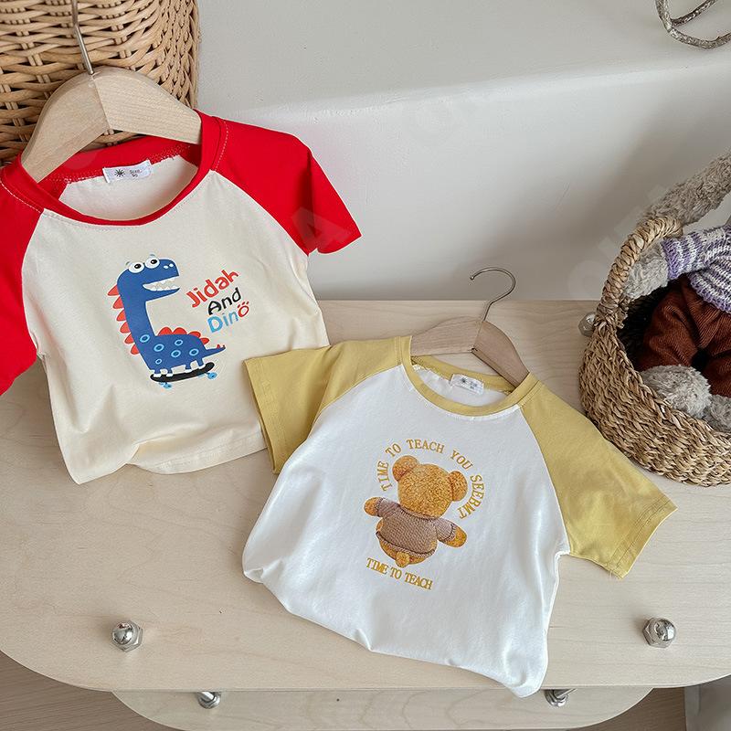 Детская Футболка CC2543_2382_235_1817_37