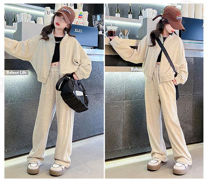 Детский Костюм с брюками CC1435_LTXY2402_243_2579_30