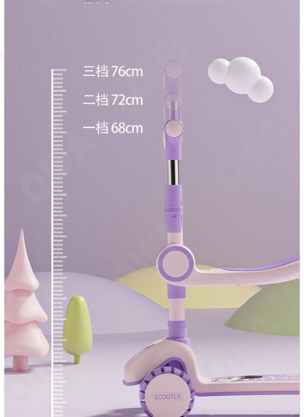 Детский Самокат CC3388_TT04Z-1