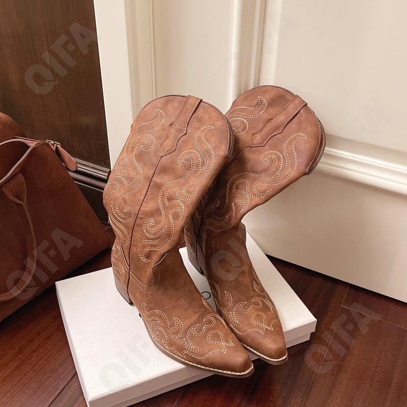 Женские Сапоги