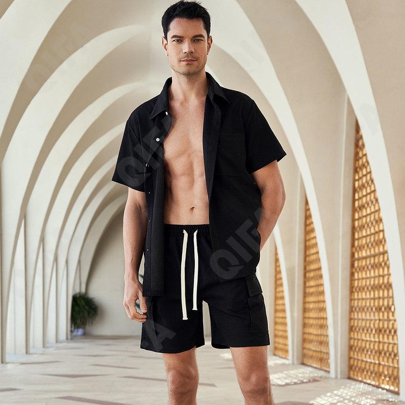 Мужской Костюм с шортами CC469_DT2403_2549_1778_99