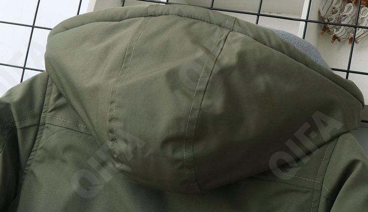 Детская Зимняя куртка CC2327_LM82501-1 Детская Зимняя куртка CC2327_LM82501-1