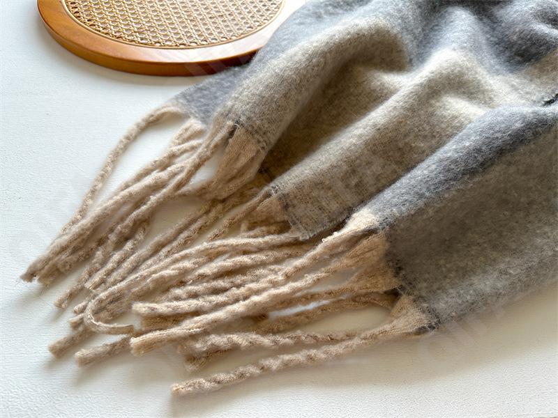 Женский Шарф CC4193_WT100-8