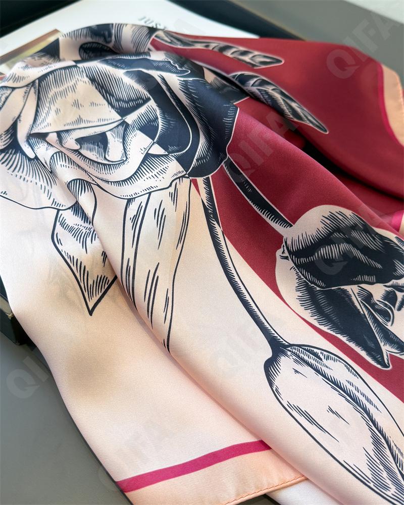 Женский Платок CC4193_FG113-1 Женский Платок CC4193_FG113-1