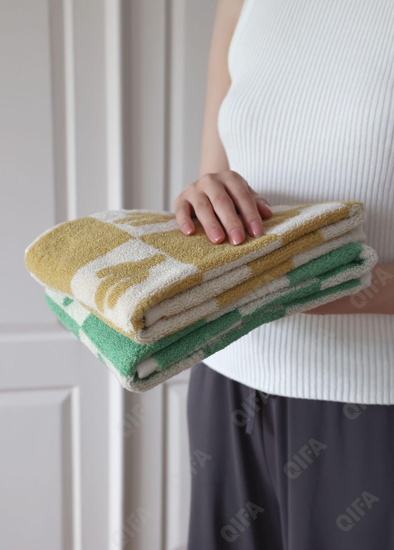 Лицевое полотенце CC3863_LJG01-4