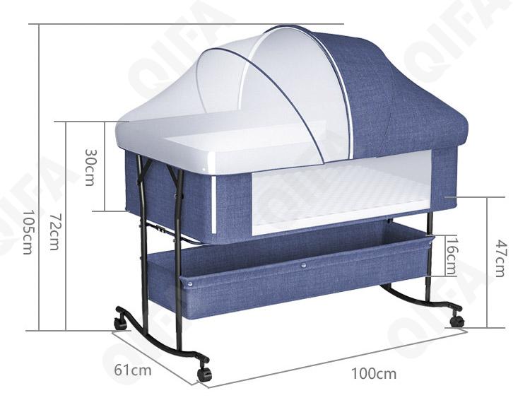 Колыбель-кроватка CC3790_888-1 Колыбель-кроватка CC3790_888-1