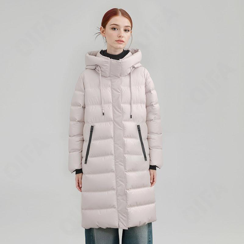 Женский Пуховик CC2873_V88-1 Женский Пуховик CC2873_V88-1