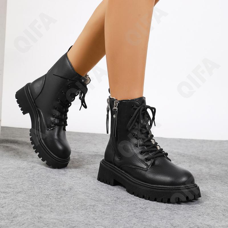 Женские Ботинки