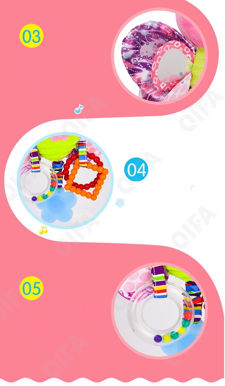 Игрушка-подвеска CC4142_H168090-HD-1 Игрушка-подвеска CC4142_H168090-HD-1