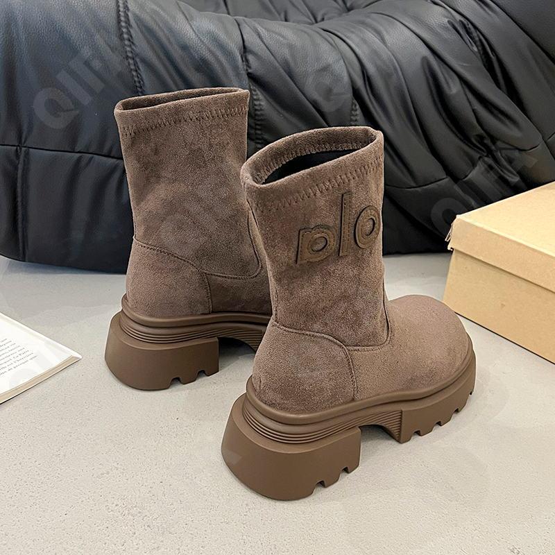 Женские Ботинки CC4177_47905-2