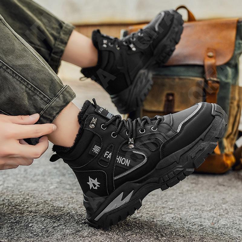 Мужские Ботинки CC4114_XW2161-1