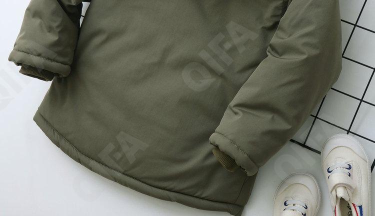 Детская Зимняя куртка CC2327_LM82503-3 Детская Зимняя куртка CC2327_LM82503-3