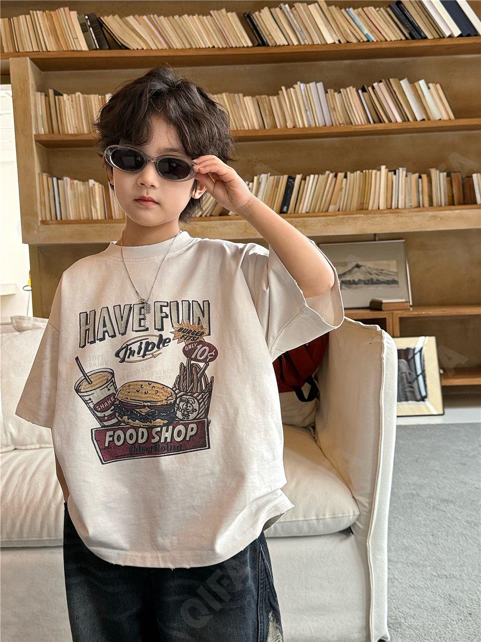 Детская Футболка CC5530_8218_226_2578_52