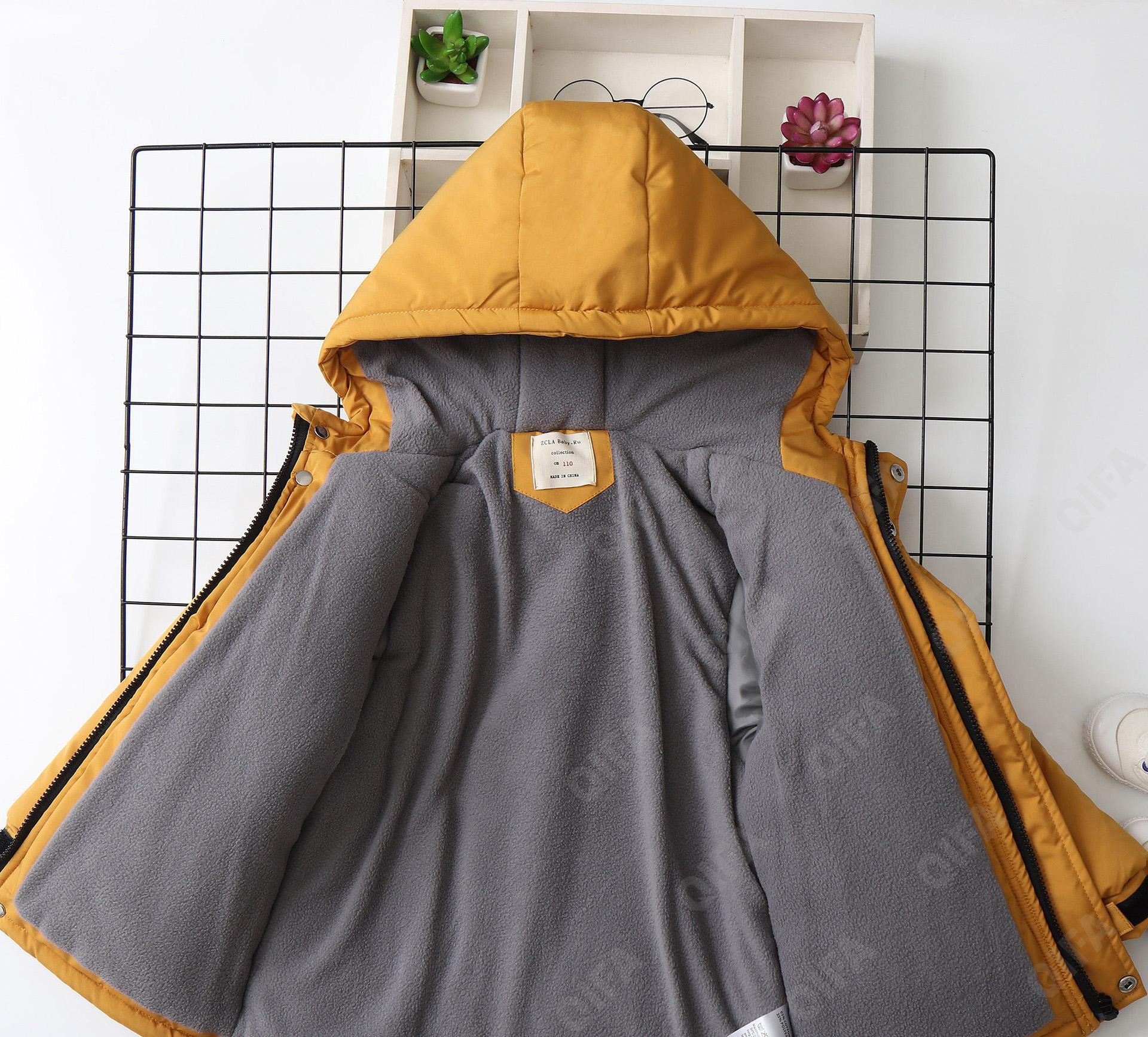 Детская Куртка CC2327_LM-8813-2