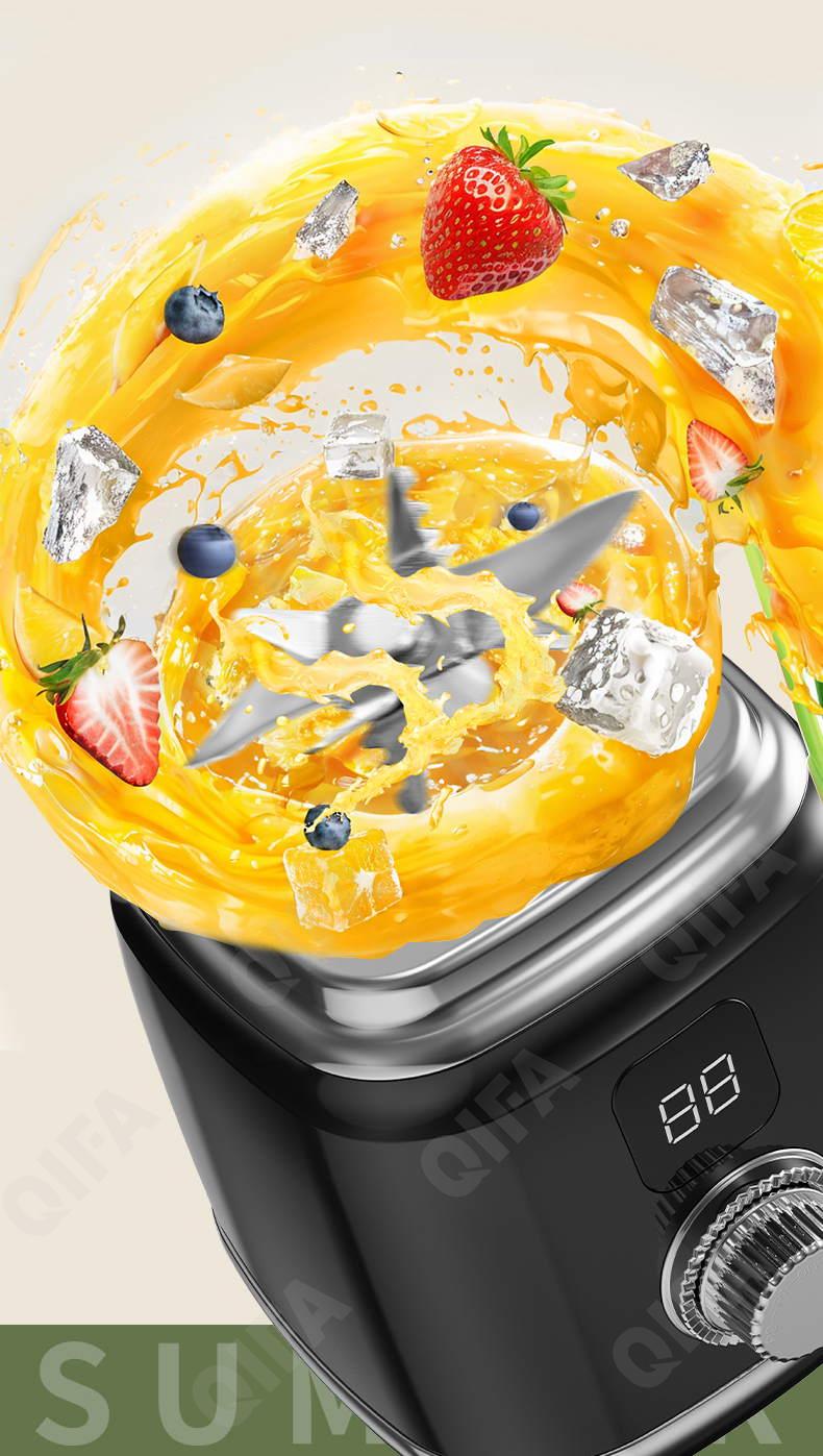 Блендер портативный CC5275_7S-1