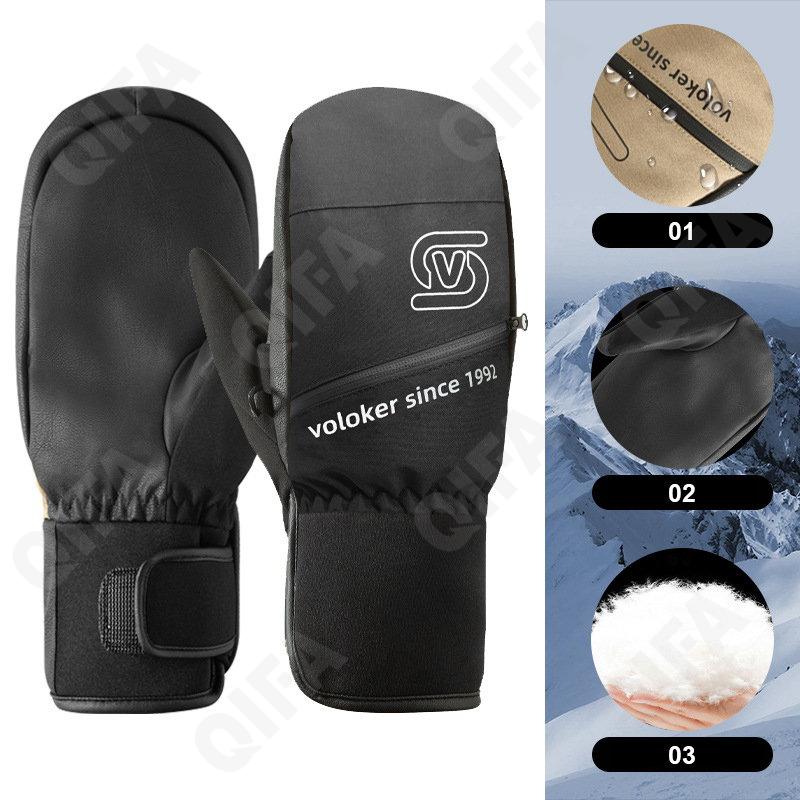 Женские Варежки CC5025_GD6-3 Женские Варежки CC5025_GD6-3