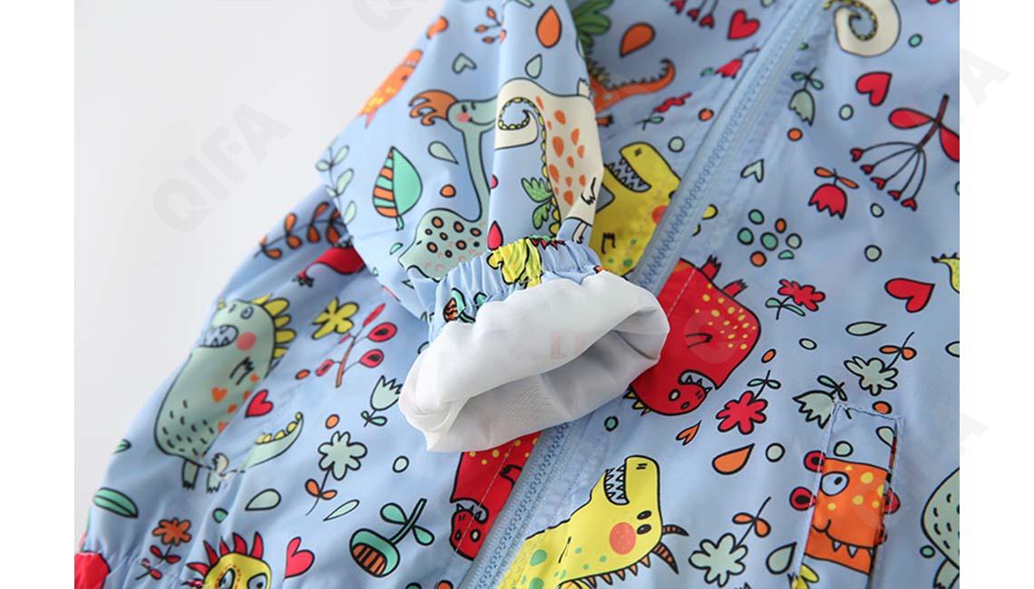 Детская Ветровка CC518_BJ031_954_2576