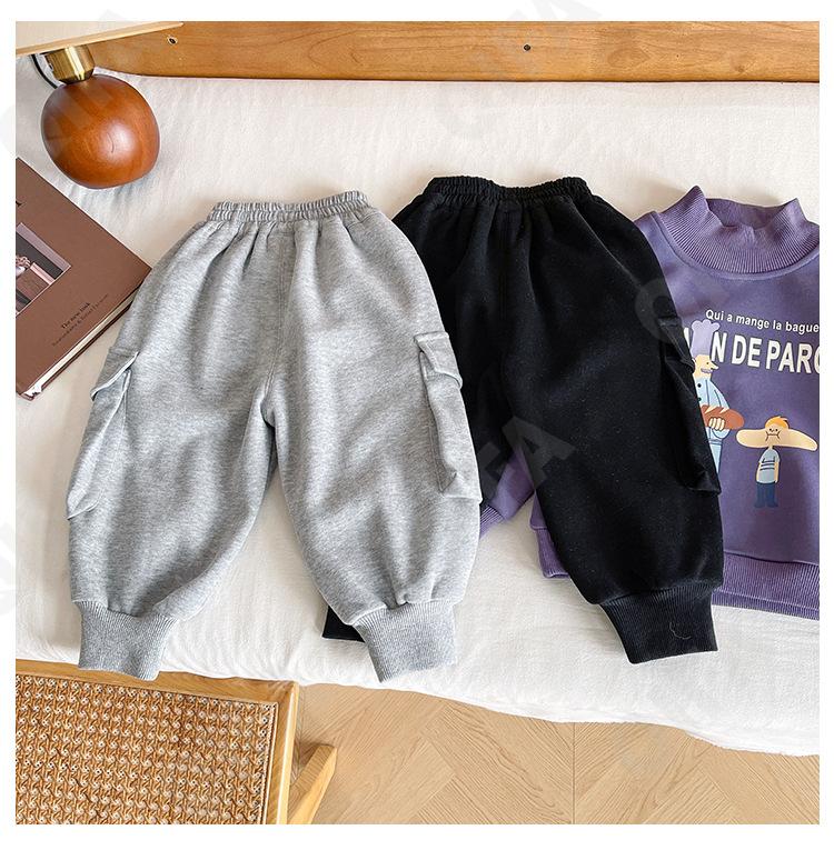 Детские Джоггеры CC1327_DK6026_252_2574_55