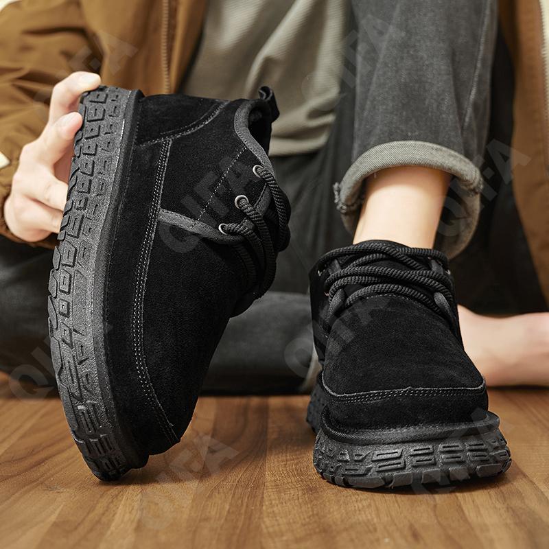 Мужские Угги CC4999_RY-8529-3 Мужские Угги CC4999_RY-8529-3