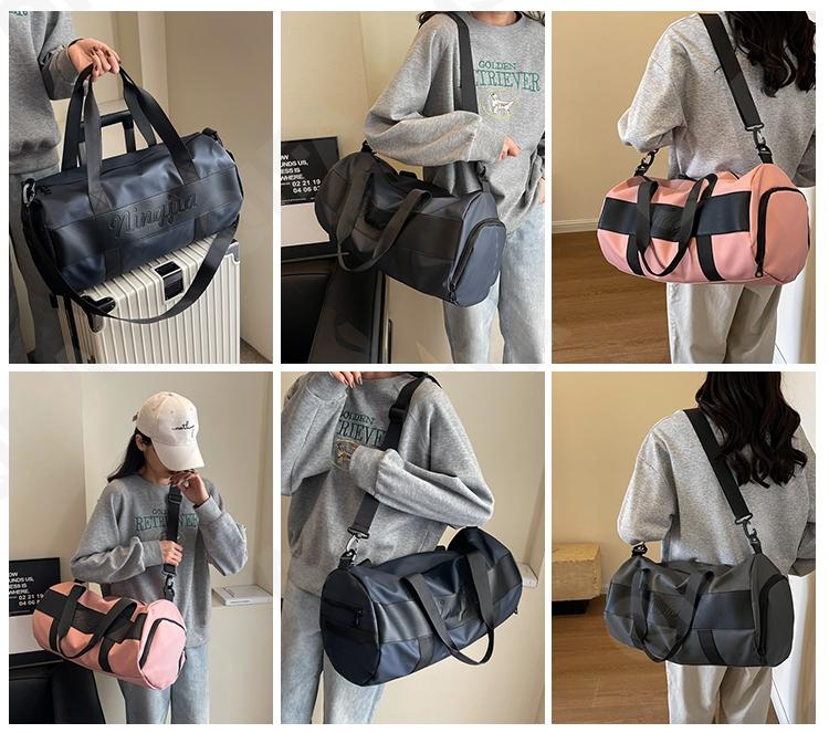 Женская Дорожная сумка CC2123_NJ2006-1