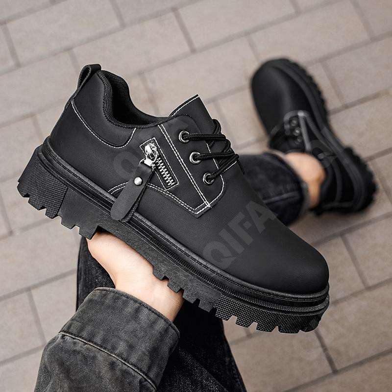 Мужские Полуботинки