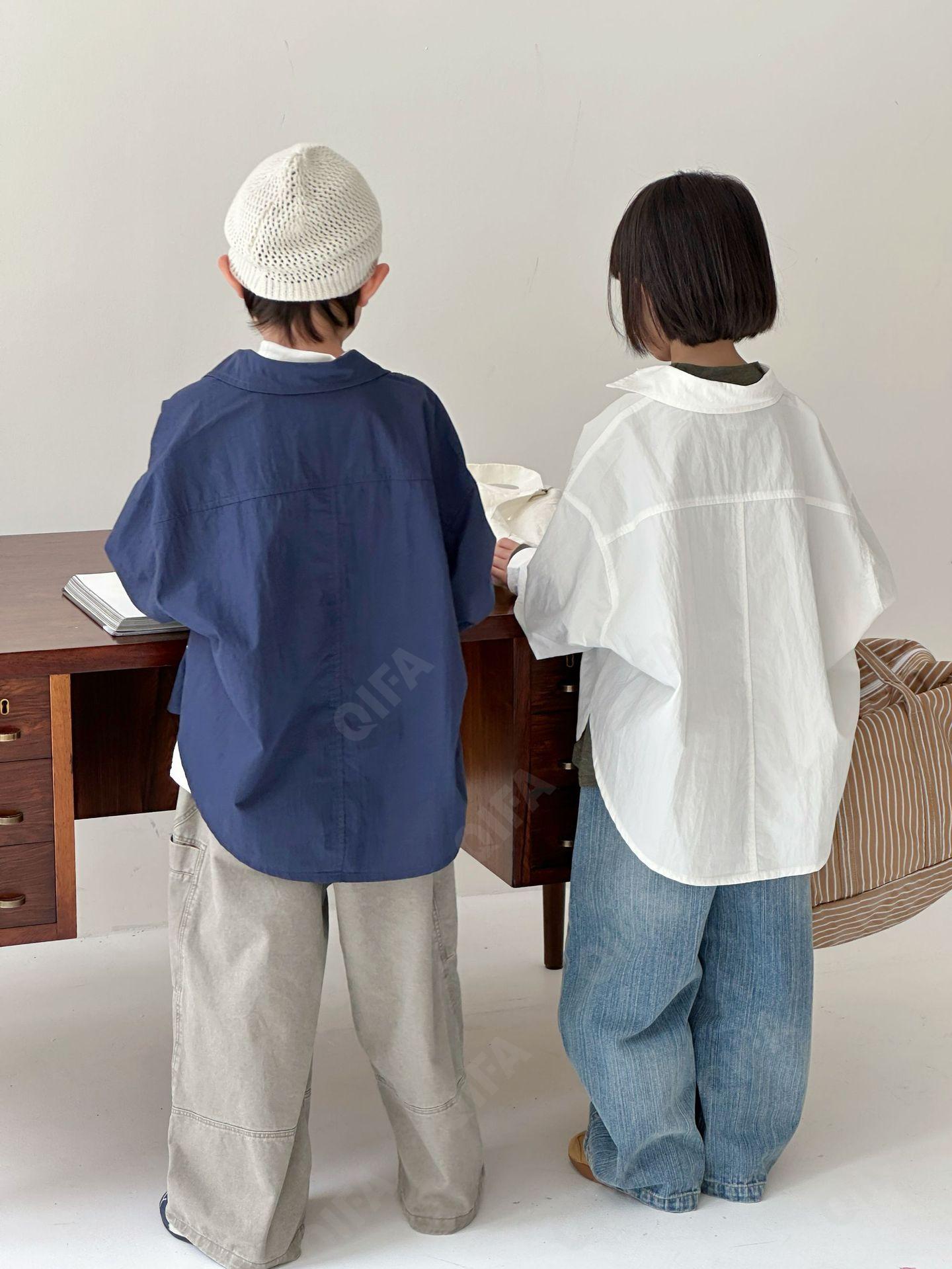 Детская Рубашка CC5418_25804_958_2577_88