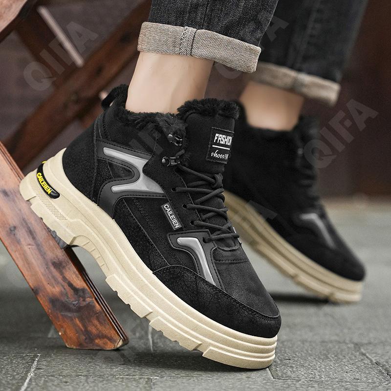 Мужские Ботинки CC4802_JY-M2277-1 Мужские Ботинки CC4802_JY-M2277-1