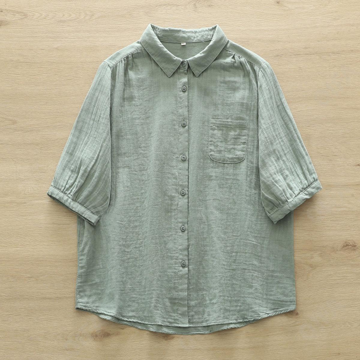 Женская Рубашка CC5609_MD_231_1778_15