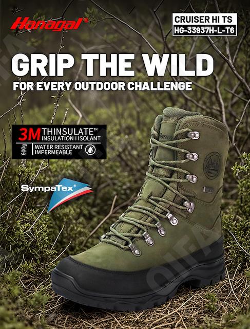 Мужские Полусапоги CC4479_T_HG-33937H-L-T6_4