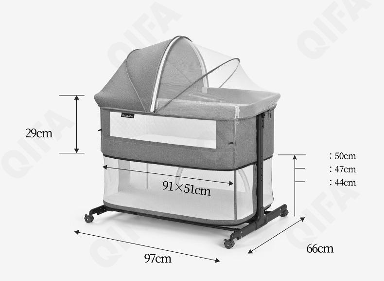 Колыбель-кроватка CC3900_628-3 Колыбель-кроватка CC3900_628-3