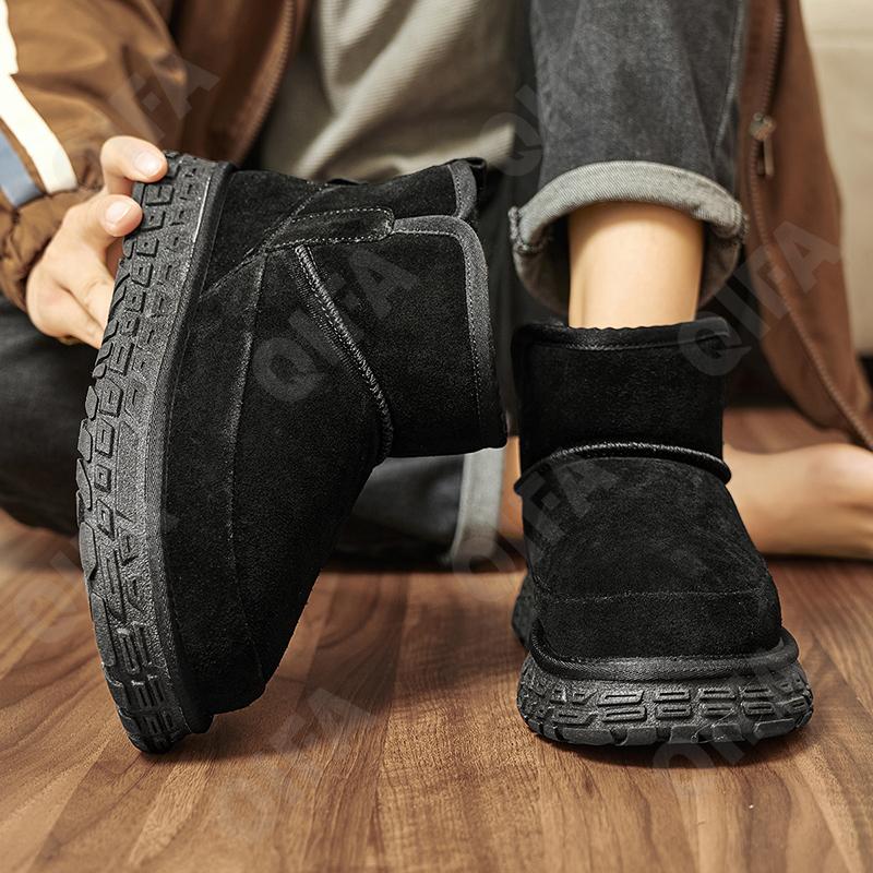 Мужские Угги CC4999_RY-8578-3 Мужские Угги CC4999_RY-8578-3