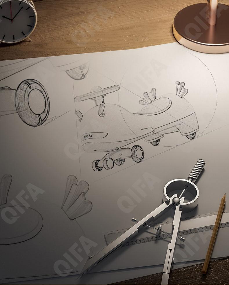 Детский Толокар CC5623_2206-KL-3