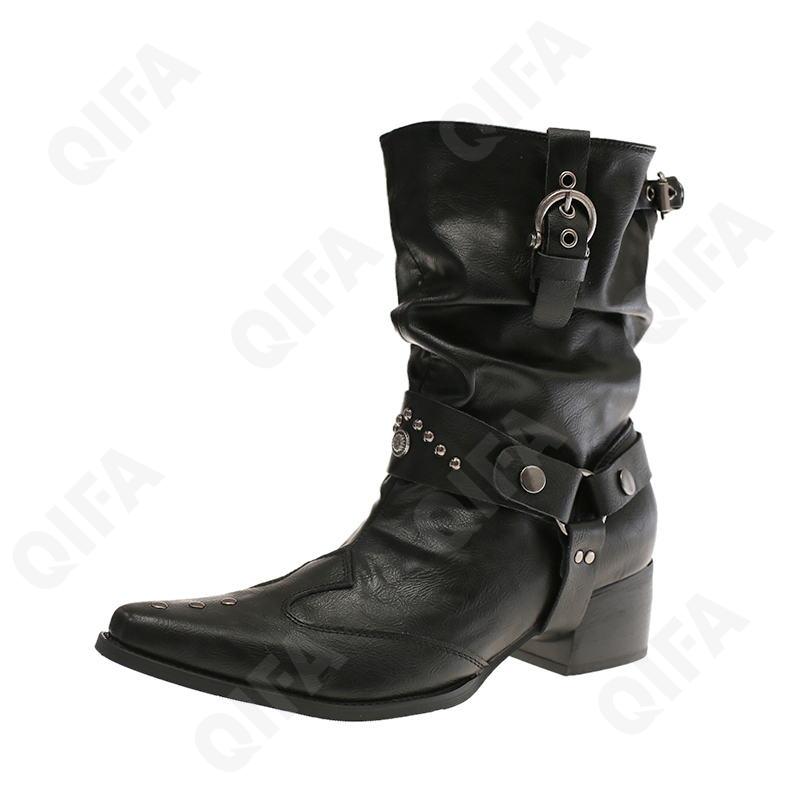 Женские Полусапоги