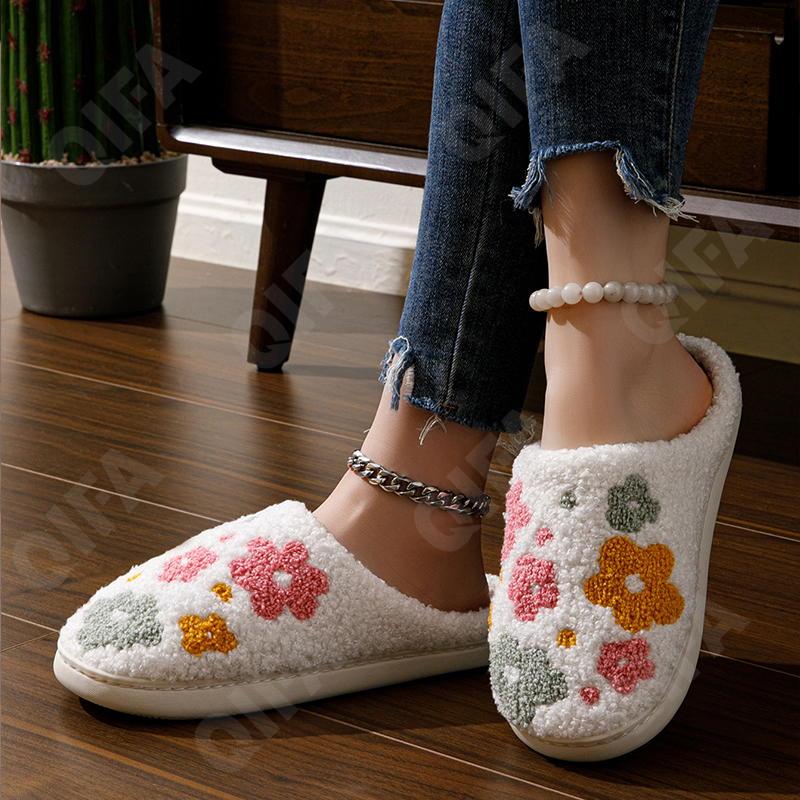 Женские Тапочки CC4670_0010-WHITE