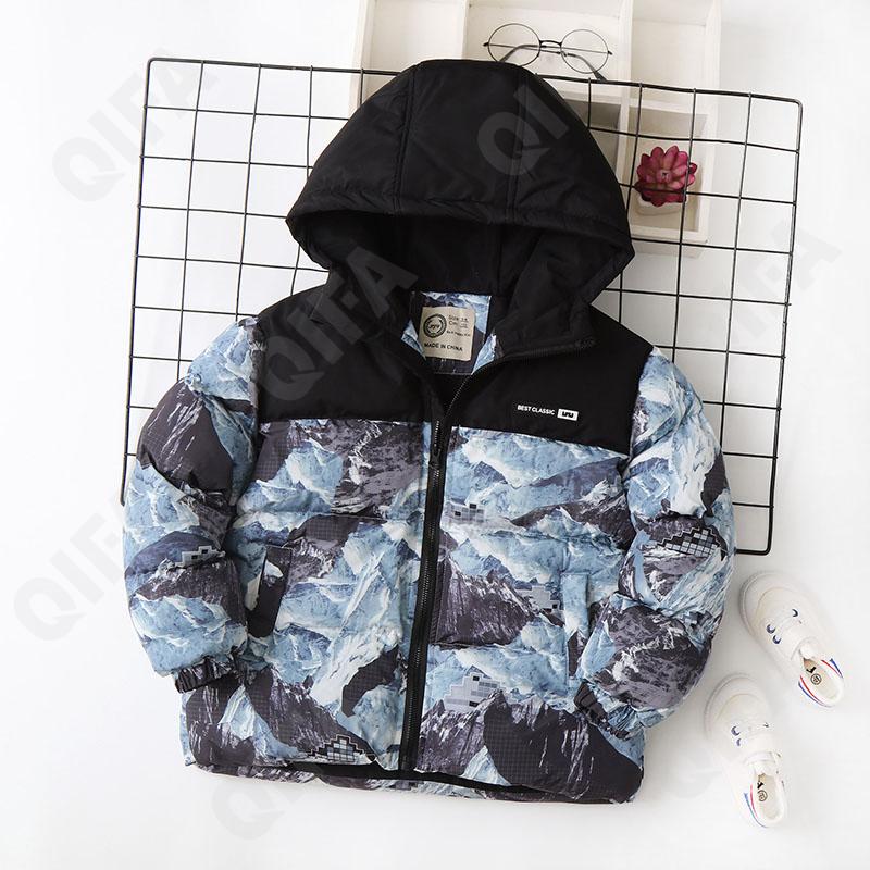 Детская Куртка CC2327_HW-2414-3