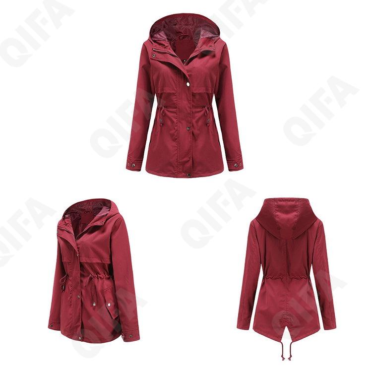 Женская Ветровка CC4800_F218_228_1780_64