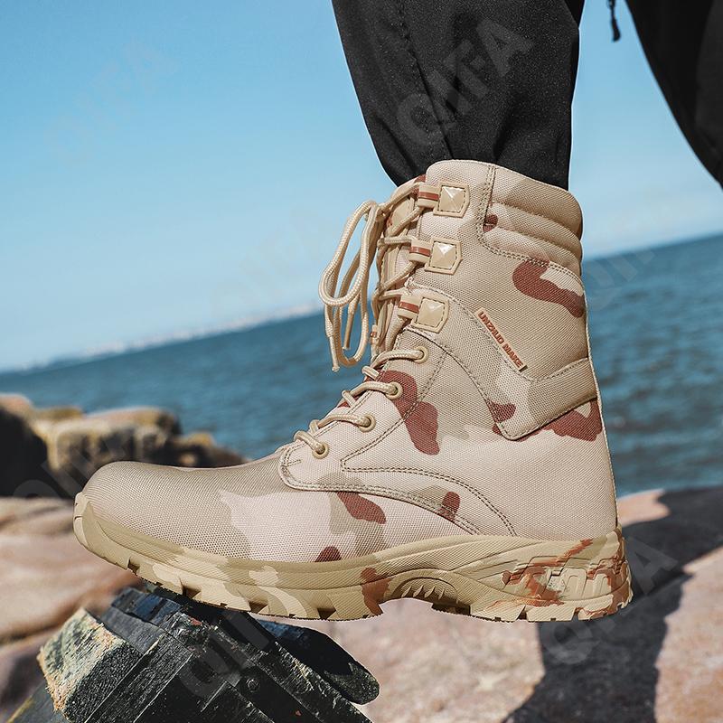 Мужские Ботинки CC5555_TT-Q6-1 Мужские Ботинки CC5555_TT-Q6-1