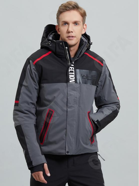 Мужская Горнолыжная куртка CC3764_WHS141-3