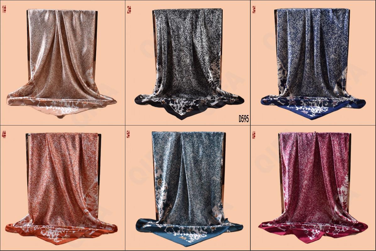 Женский Платок CC4230_D595-1 Женский Платок CC4230_D595-1