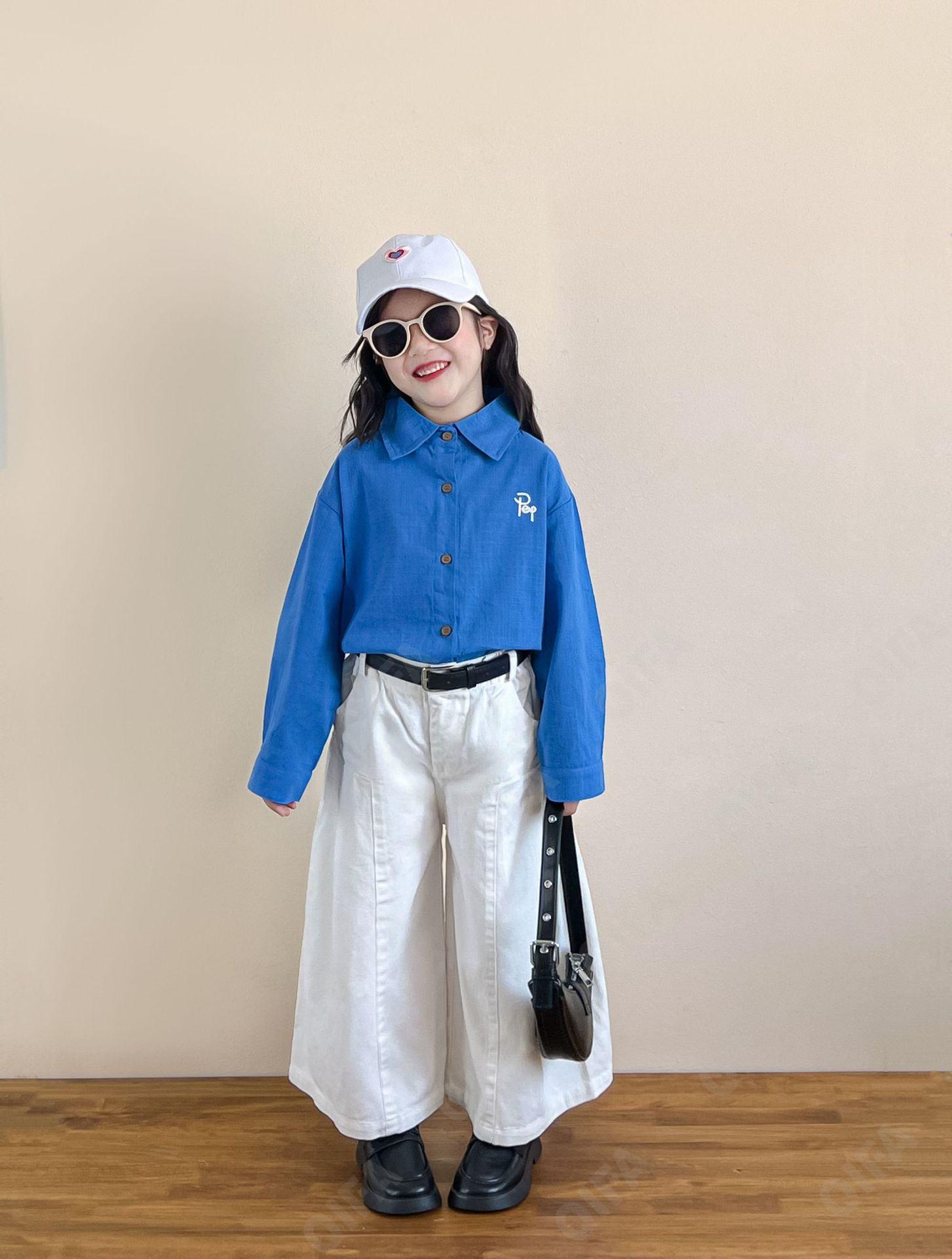 Детская Рубашка CC5527_J2511295_247_1817_60